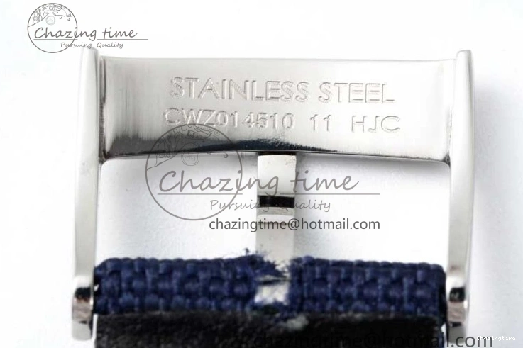 0816 QuickDry Speedmaster Professional “Silver Snoopy Award” 50th Anniversary GSF 1:1 Best Edition A7750(Mod) 7863